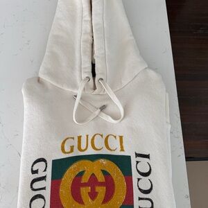Gucci Off-White Knitwear